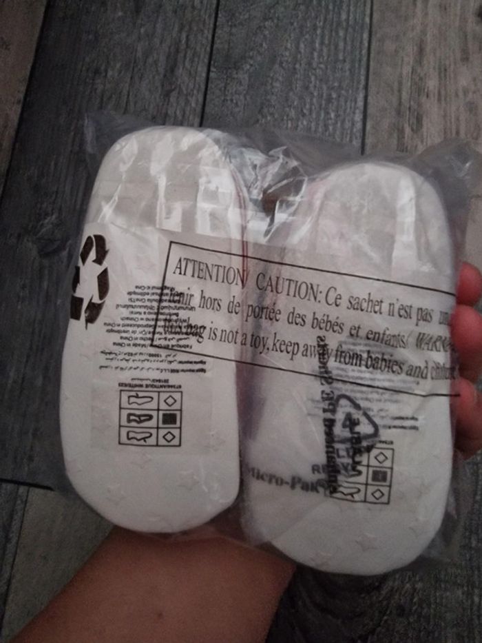 Chaussures bébé - photo numéro 3