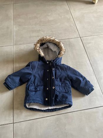 Veste 12 mois verbaudet