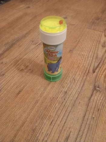 Bulles de savon winnie