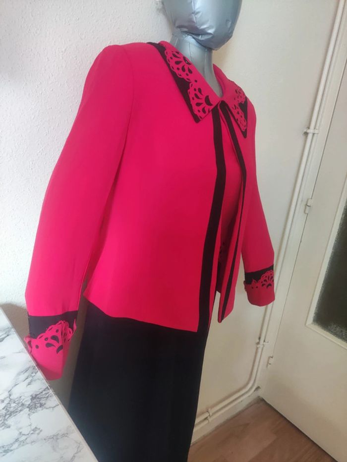 Ensemble tailleur et robe taille 40 - photo numéro 4