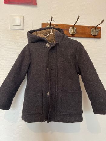 Doudoune polaire 4 ans