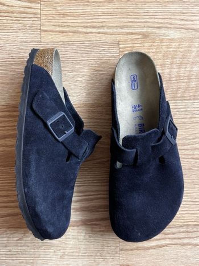 dupe birkenstock noir