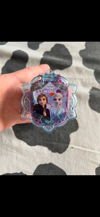 Montre reine des neiges