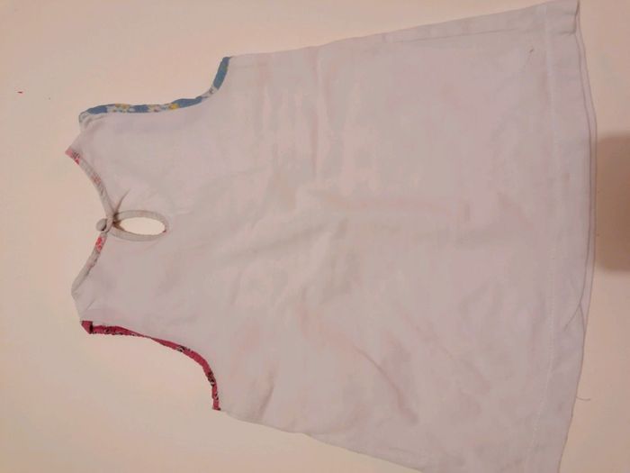 Tee shirt débardeur enfant #ikks - photo numéro 4