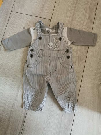 Ensemble salopette