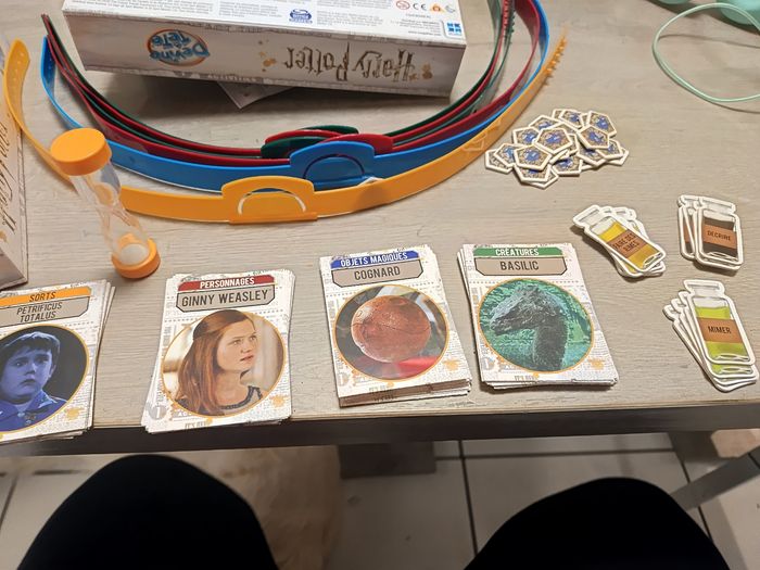 Devine tête harry Potter - photo numéro 4