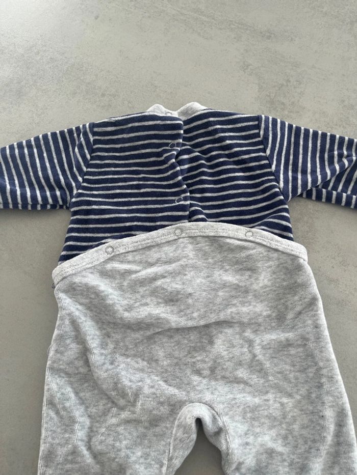 Pyjama absorba - photo numéro 5