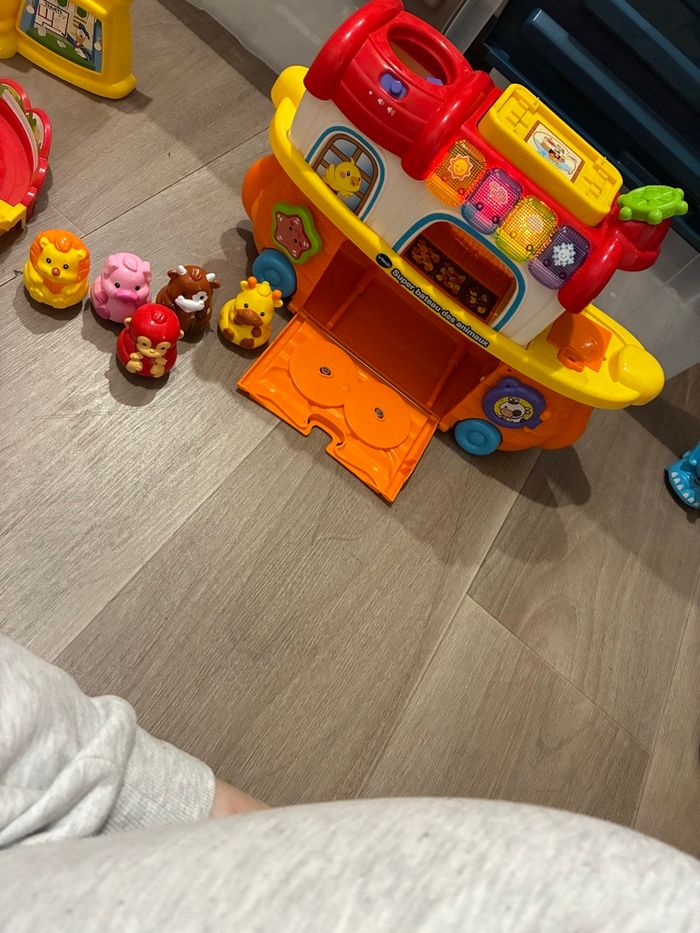 Jouet vtech - photo numéro 4