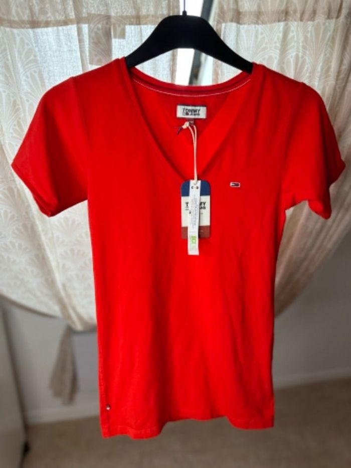 T-shirt Tommy Hilfiger