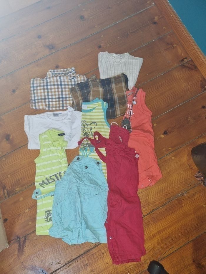 Gros lot vêtements 18 mois - photo numéro 7