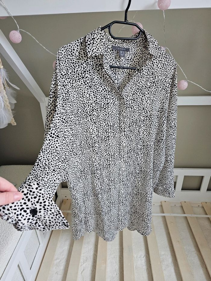 Robe chemise