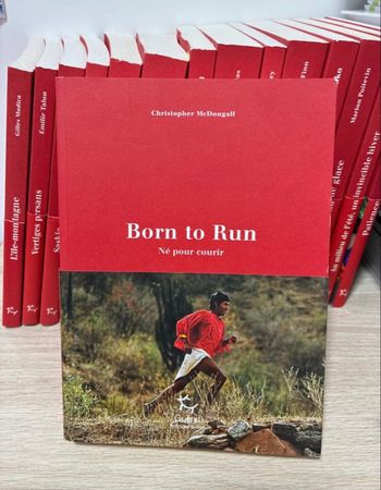 Born To Run (né pour courir) De Christopher Mcdougall 