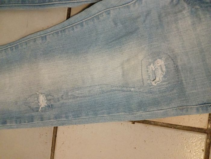 Jeans taille XS (14 ans) - photo numéro 3