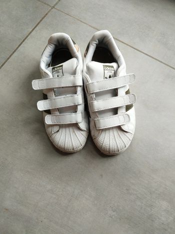 Baskets adidas superstar camouflage 33