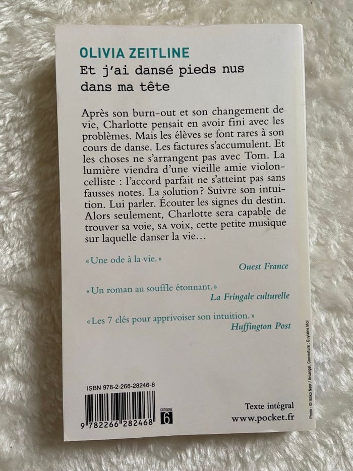 Et j’ai dansé pieds nus dans ma tête - photo numéro 3