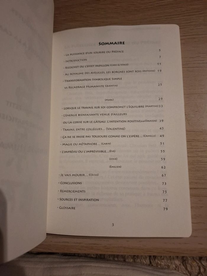 Souvenirs insolites, un hypnothérapeute à la campagne - photo numéro 4