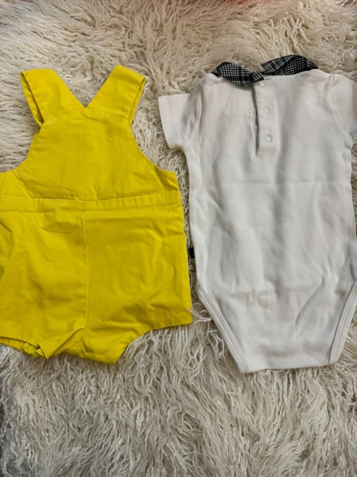 Barboteuse + Bodie Jacadi - photo numéro 7