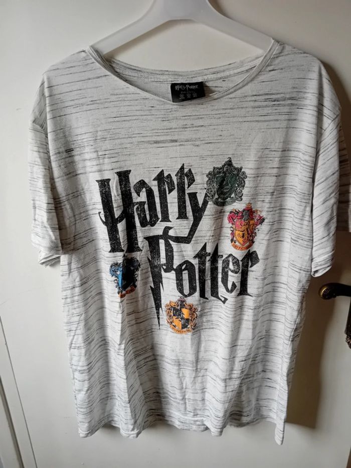 Tee shirt harry potter 46