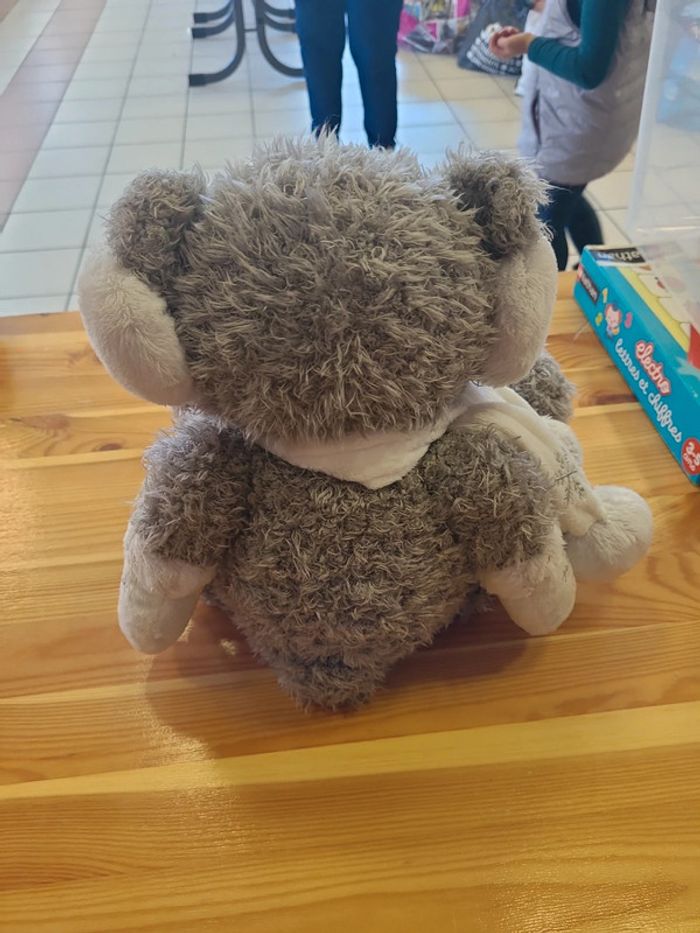 Peluche me too you - photo numéro 2