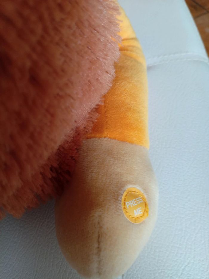 Peluche Lady de Disney - photo numéro 6