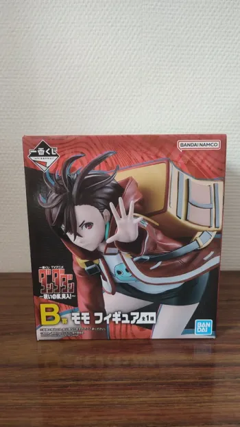Figurine Momo Ayase Kuji Lot B