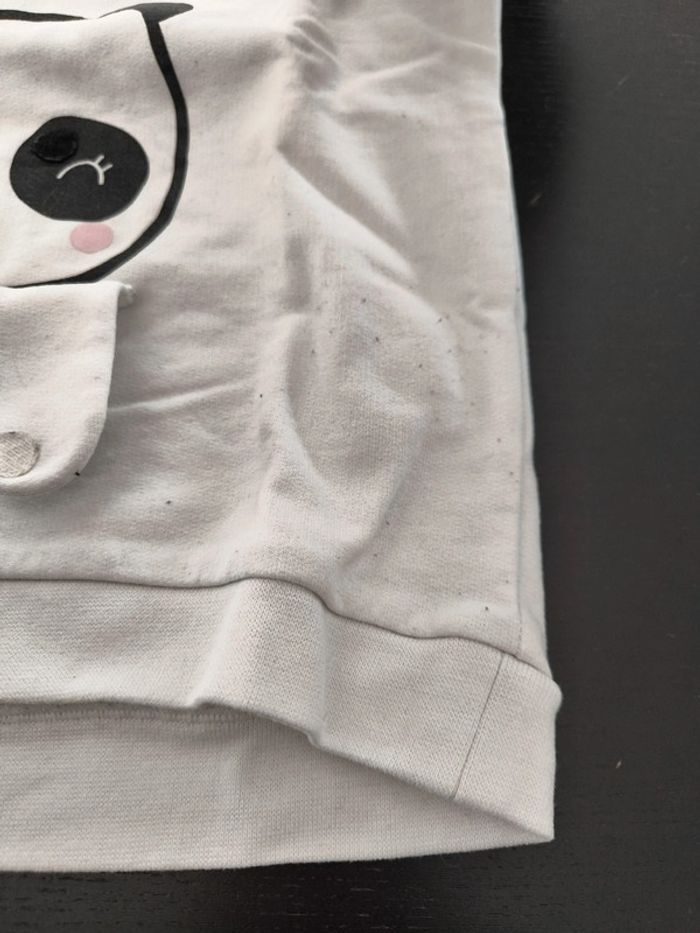 Sweat 6 ans - photo numéro 7