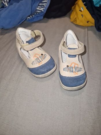 Chaussure bébé