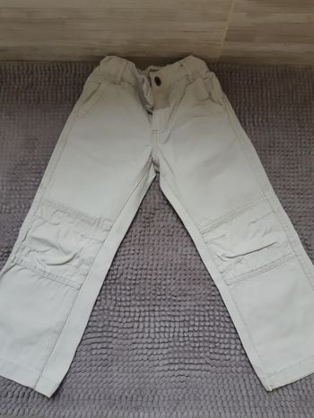Pantalon 3 ans