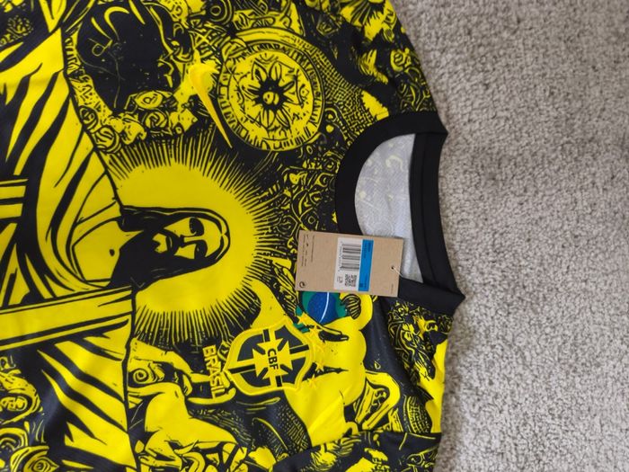 Maillot de foot - photo numéro 3