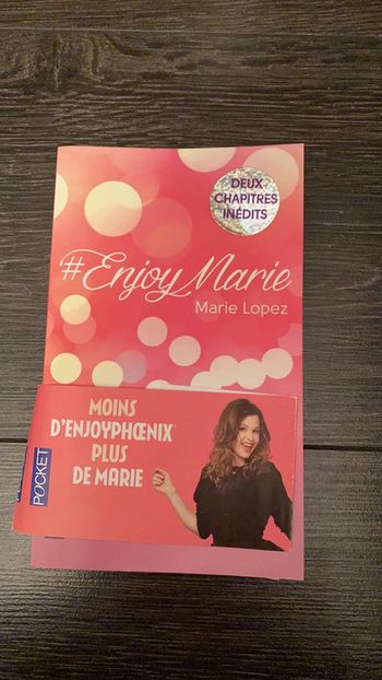 Livre enjoyphoenix