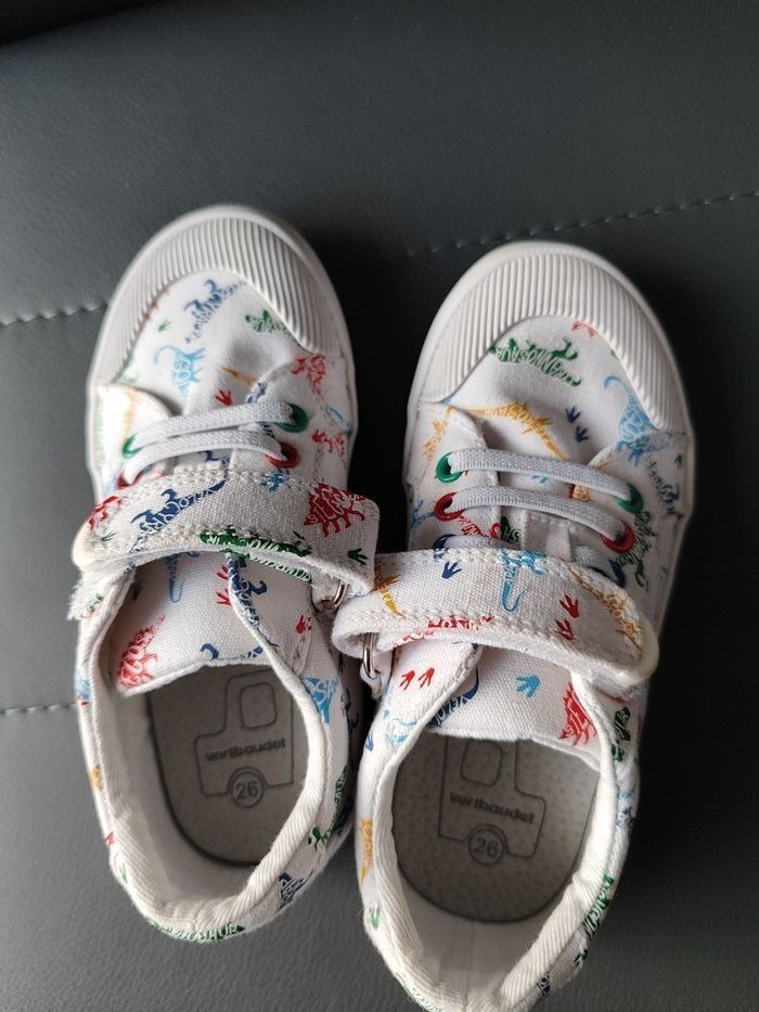 Basket en 26 - photo numéro 2