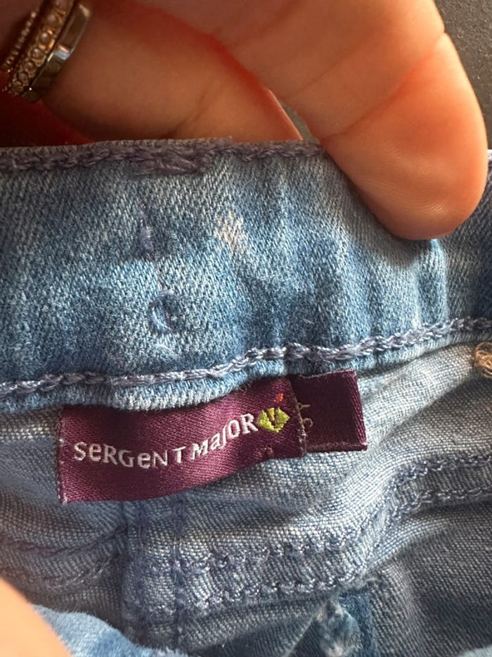 Pantalon jegging sergent major 3 ans - photo numéro 2