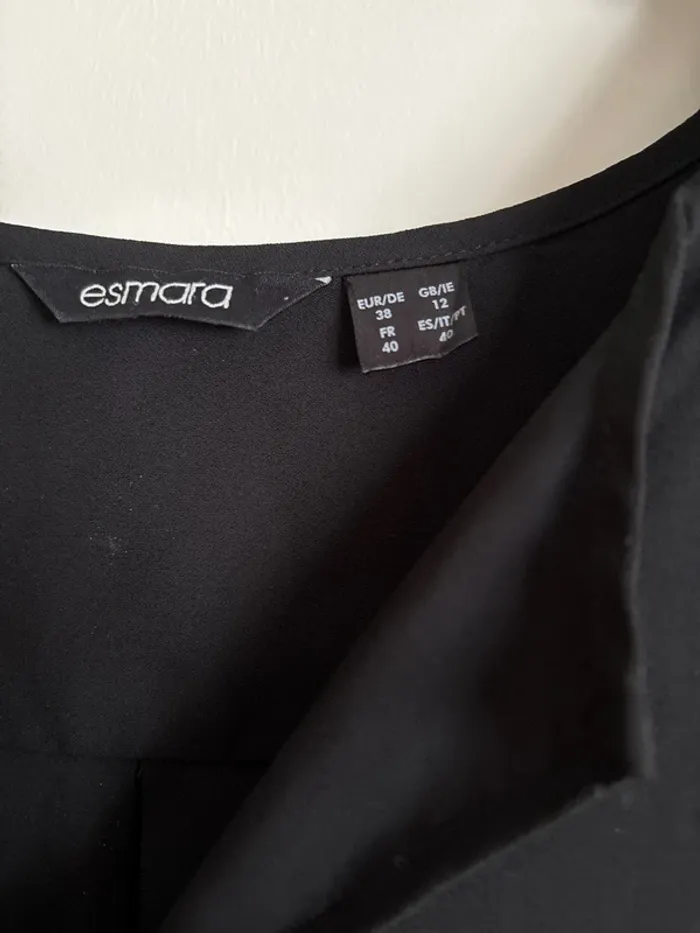 Chemise blouse fluide - photo numéro 5