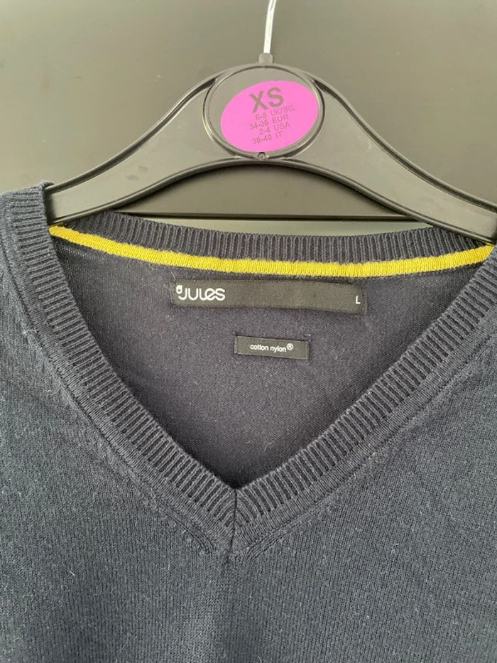 Pull marine - photo numéro 2