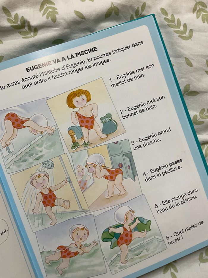 livre l'imagerie pour la grande école éditions fleurus - photo numéro 6