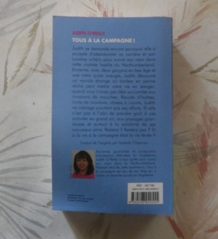 Tous à la campagne ! de Judith O'Reilly Ed. Piment - photo numéro 2
