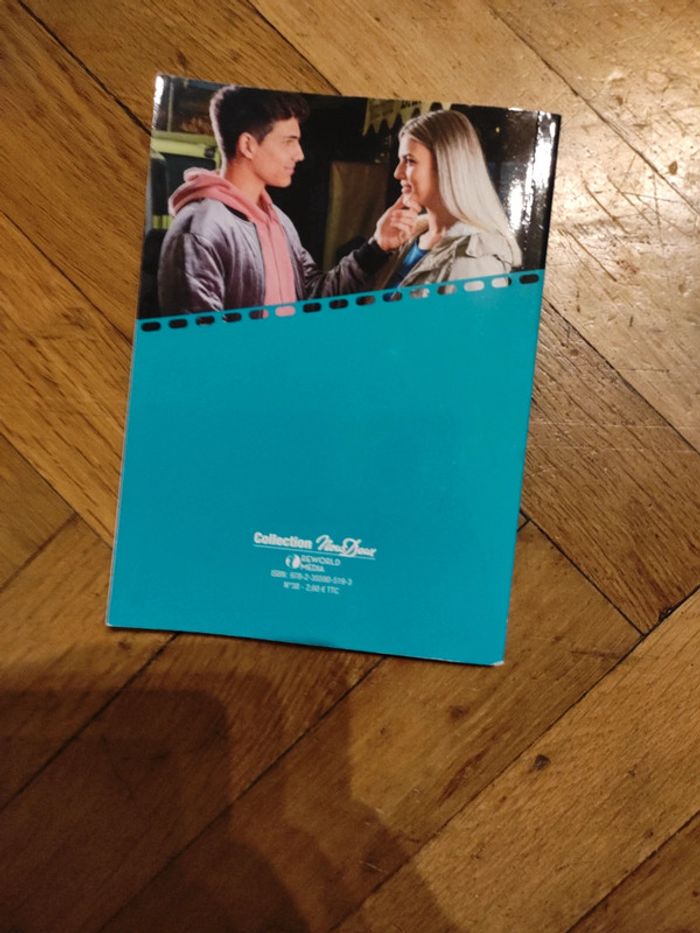 La première fois - photo numéro 2