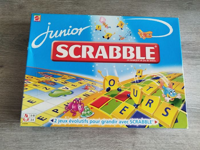 Jeu au choix - photo numéro 8