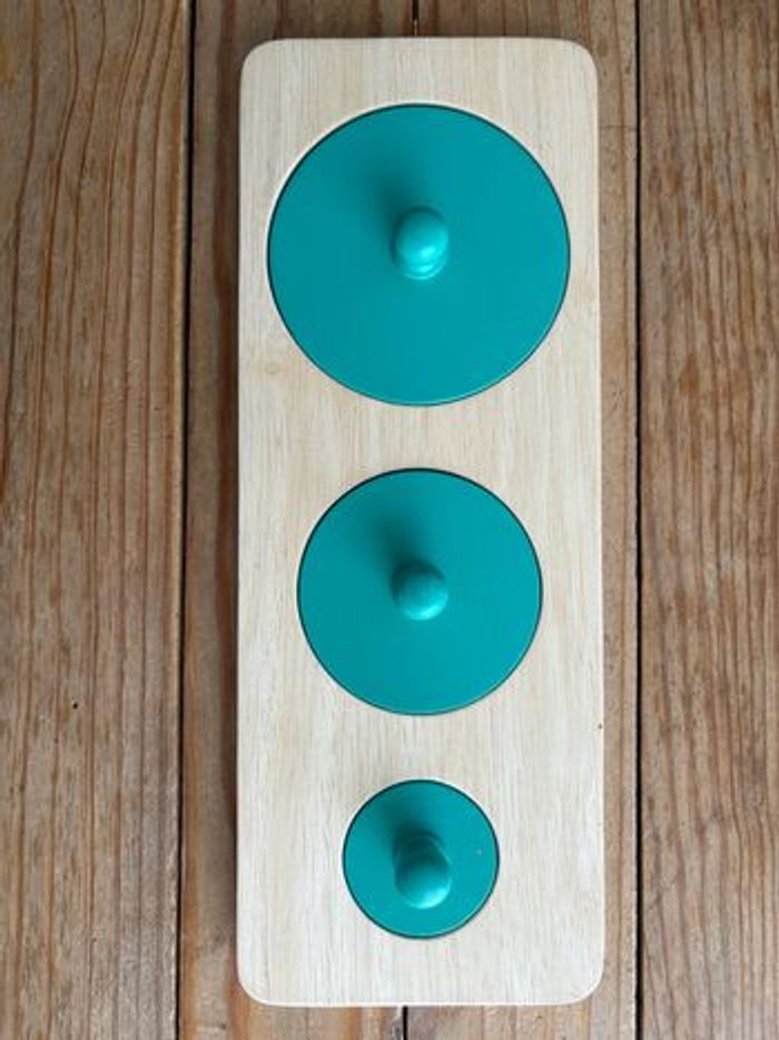 Puzzle à encastrer - photo numéro 2