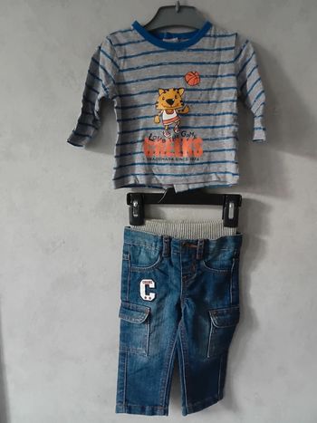 Ensemble creeks 3 mois