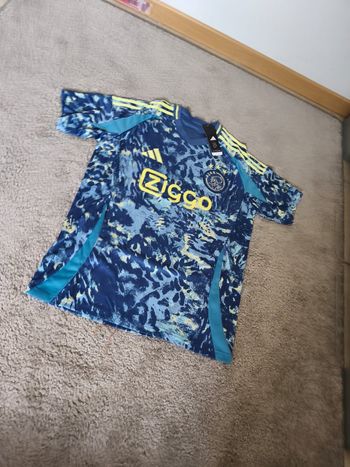 Maillot de foot de Ajax 