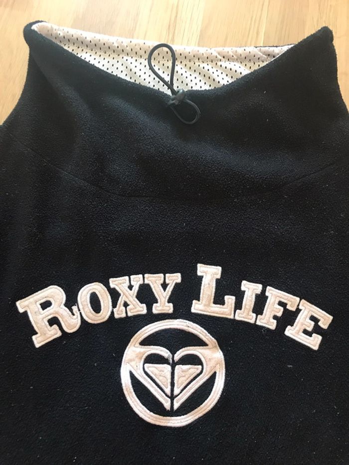 Pull polaire Roxy life - photo numéro 4