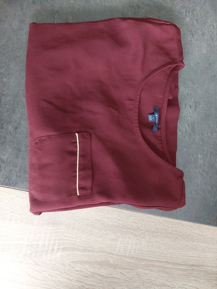 Haut manche 3/4 - photo numéro 4