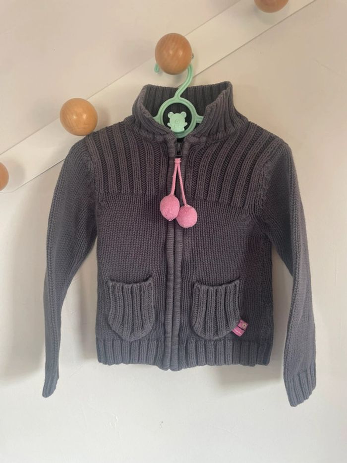 Gilet 4-5ans