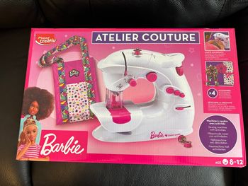 Atelier Couture Barbie – Neuf, jamais ouvert !