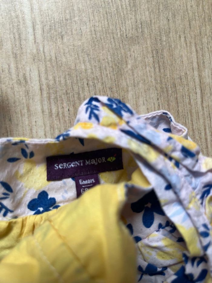 Lot vêtements fille 6 mois TBE - photo numéro 6
