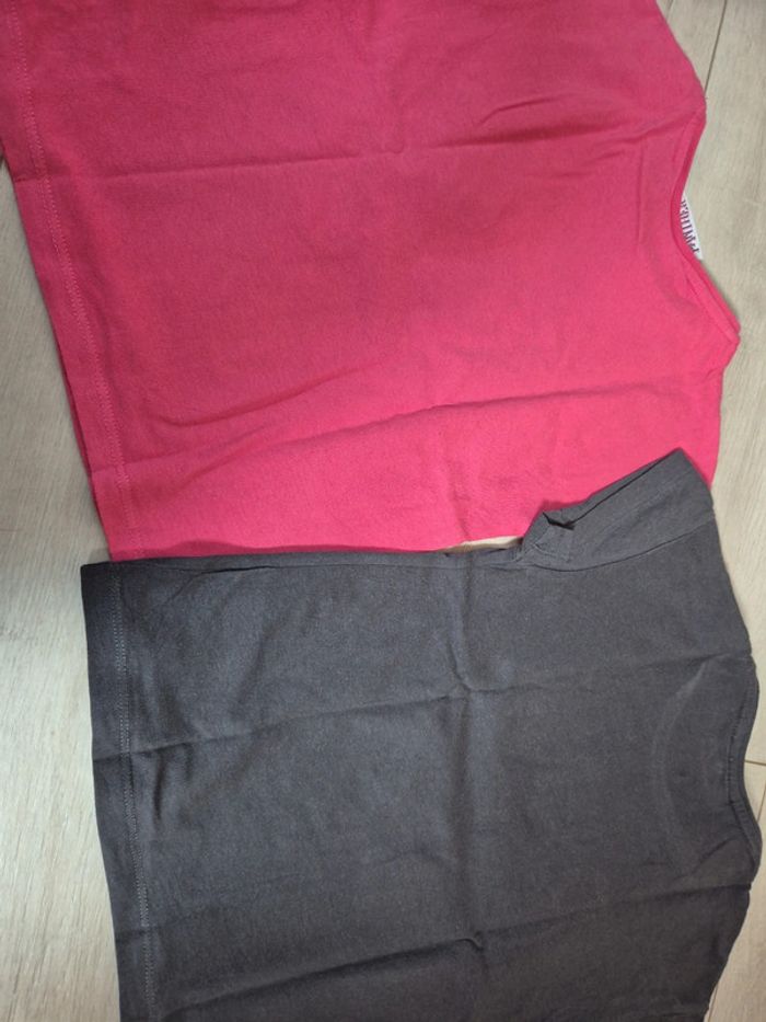 T-shirt 4-6 ans - photo numéro 5