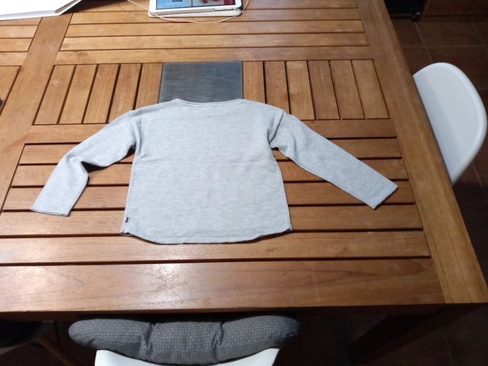 Pull léger T 3 ans 98 cm - photo numéro 6