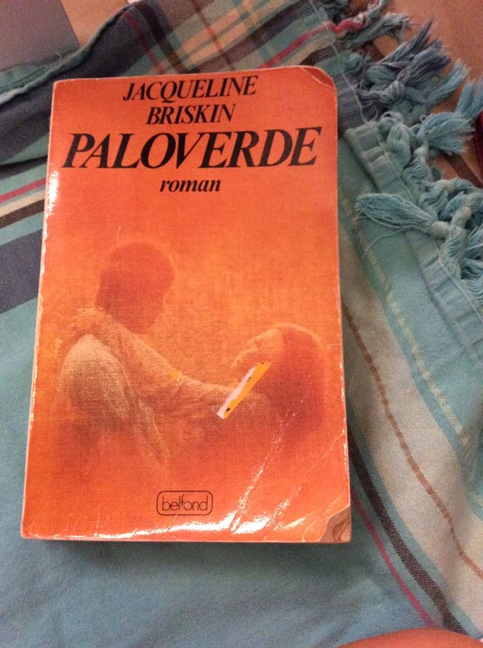 #Paloverde par Jacqueline Briskin