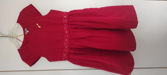 Robe rouge - photo numéro 3